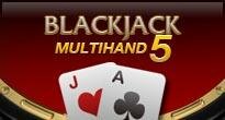 Blackjack Multihand 5