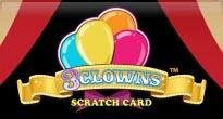 3 Clowns Scratch