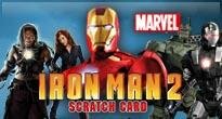 Iron Man 2 Scratch