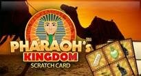 Pharaoh's Kingdom Scratch