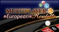 Multiplayer European Roulette